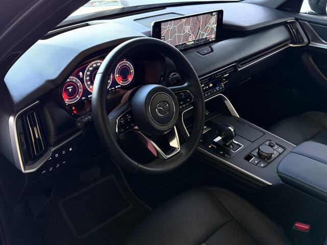 Mazda CX-60 2.5 e-SkyActiv PHEV HOMURA ELEK.STOEL PANO SCHUIFDAK STOEL/STUUR.VERW/VENTILATIE HEADUP AWD 4X4 4WD ? Top Auto's Wijchen. Al 30 Jaar verkoop van Mazda , Alle Modellen PHEV / HEV / BENZINE?