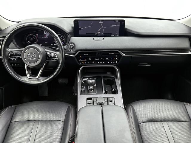Mazda CX-60 2.5 e-SkyActiv PHEV Homura | Trekhaak | Full Options |