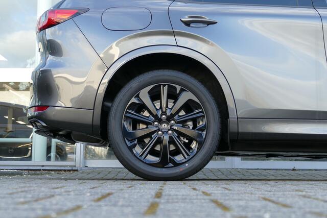 Mazda CX-60 2.5 e-SkyActiv PHEV Homura Business Edition | Voorraad auto | Snel rijden | Foto's ter illustratie |