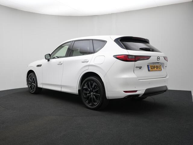 Mazda CX-60 2.5 E-SKYACTIV PHEV Homura Business Edition 4WD automaat | demo voordeel