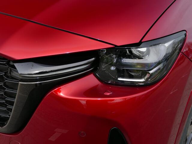 Mazda CX-60 2.5 e-SkyActiv PHEV Homura Plus | SHOWROOM | Tan Leather Pack | FULL OPTION |