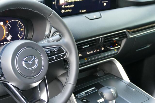 Mazda CX-60 2.5 e-SkyActiv PHEV Homura Business Edition | Voorraad auto | Lagere Fiscale Waarde |