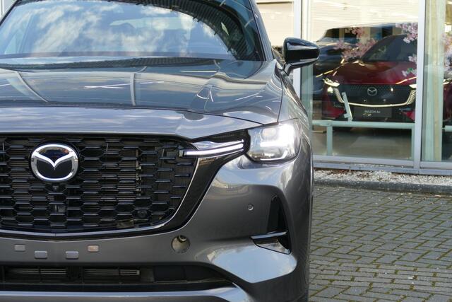 Mazda CX-60 2.5 e-SkyActiv PHEV Homura Business Edition | Voorraad auto | Lagere Fiscale Waarde |