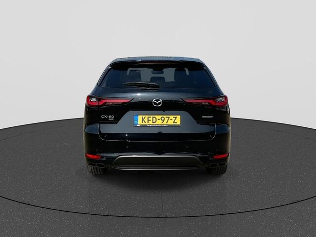 Mazda CX-60 2.5 e-SkyActiv PHEV Homura Business Edition