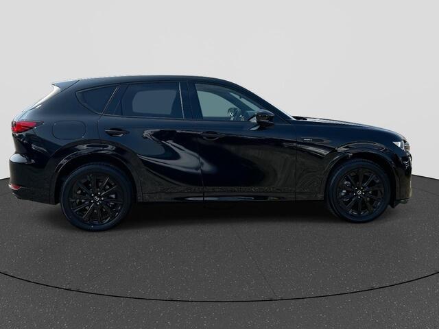 Mazda CX-60 2.5 e-SkyActiv PHEV Homura Business Edition