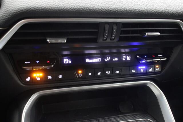 Mazda CX-60 2.5 e-SkyActiv PHEV Exclusive-Line - Carplay, Camera, Leer, Stoelverw. Afn. Trekhaak