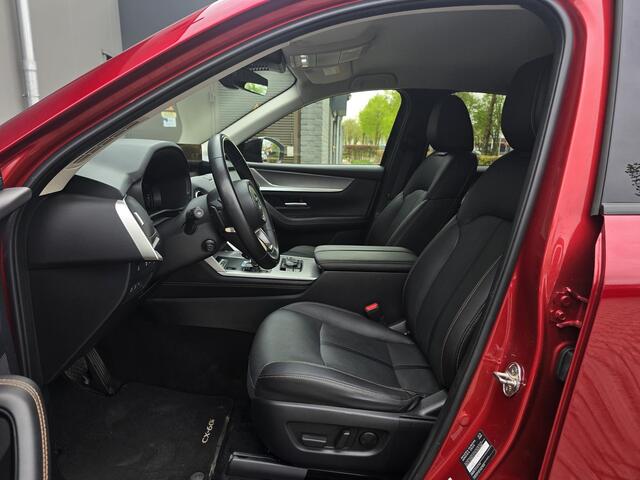 Mazda CX-60 2.5 e-SkyActiv PHEV Homura