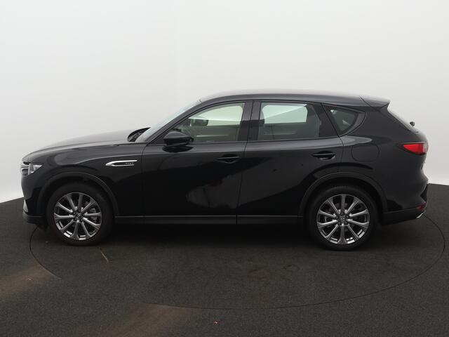 Mazda CX-60 2.5 e-SkyActiv PHEV Exclusive-Line | Navigatie | Trekhaak afneembaar |