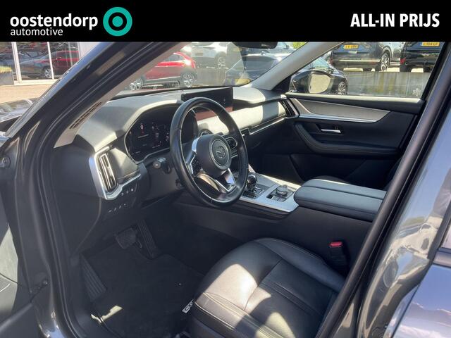 Mazda CX-60 2.5 e-SkyActiv PHEV Homura | Convenience Pack | Driver Assistance Pack | Panorama Pack | Trekhaak |