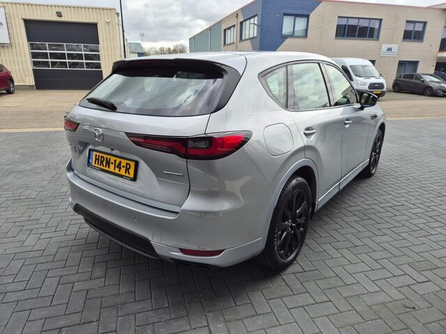 Mazda CX-60 2.5 e-SkyActiv AWD PHEV Prime-Line Trekhaak