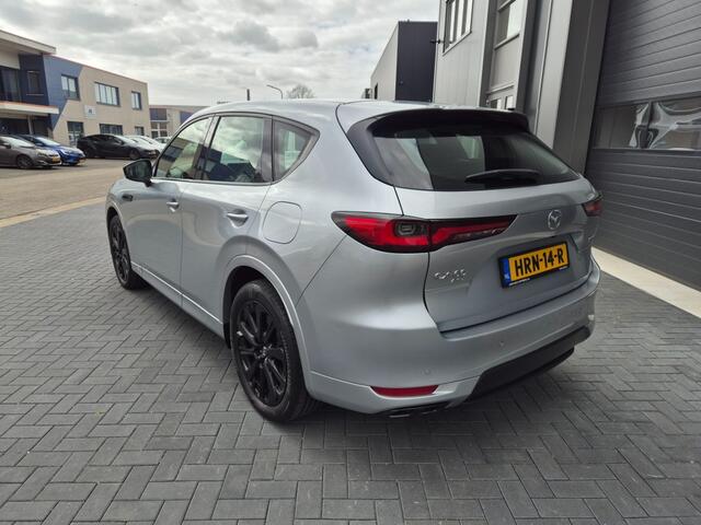 Mazda CX-60 2.5 e-SkyActiv AWD PHEV Prime-Line Trekhaak