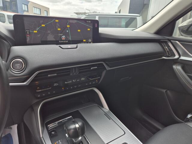 Mazda CX-60 2.5 e-SkyActiv AWD PHEV Prime-Line Trekhaak