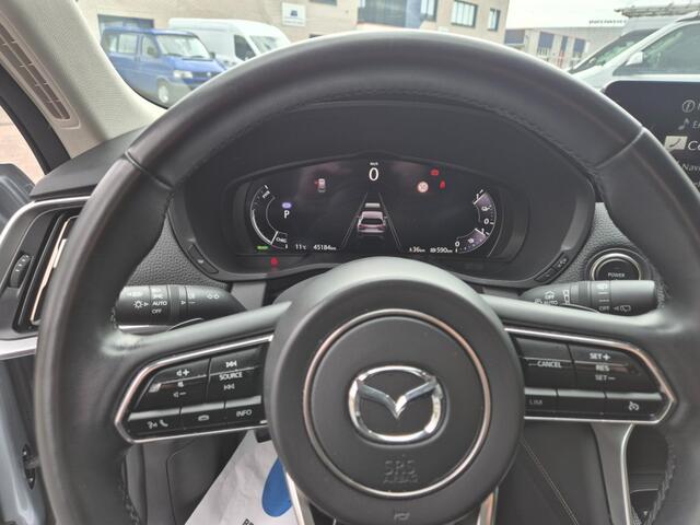 Mazda CX-60 2.5 e-SkyActiv AWD PHEV Prime-Line Trekhaak