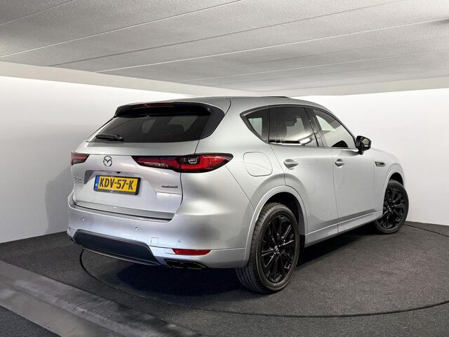 Mazda CX-60 2.5 e-SkyActiv PHEV Homura Plus / voorgeregistreerd, nieuw in showroom