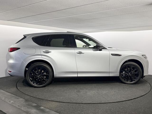 Mazda CX-60 2.5 e-SkyActiv PHEV Homura Plus / voorgeregistreerd, nieuw in showroom