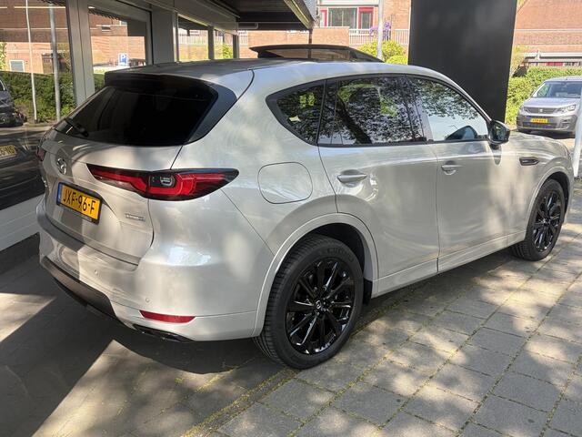 Mazda CX-60 2.5 e-SkyActiv PHEV Homura Plus Automaat | model 2026 | kenteken 2026 | DEMO !! | BTW
