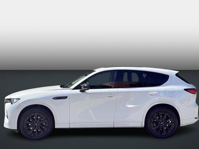 Mazda CX-60 Homura | Trekhaak | Full Options | Rijklaarprijs!