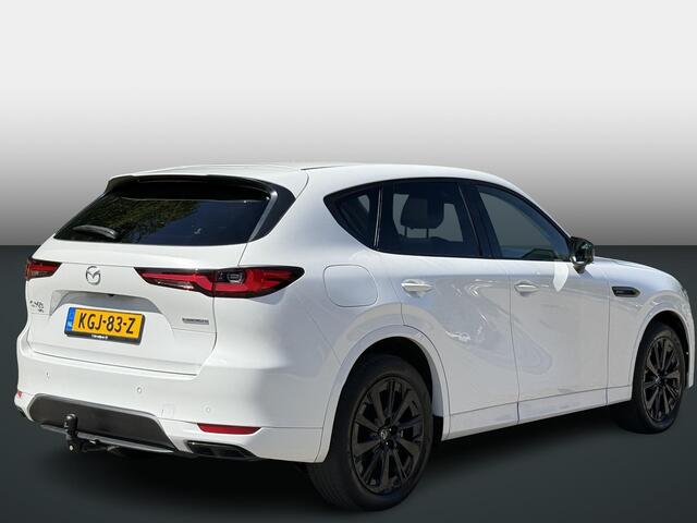 Mazda CX-60 Homura | Trekhaak | Full Options | Rijklaarprijs!