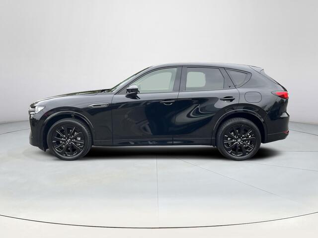 Mazda CX-60 2.5 e-SkyActiv PHEV Homura | van 1e eigenaar en Dealer onderhouden |