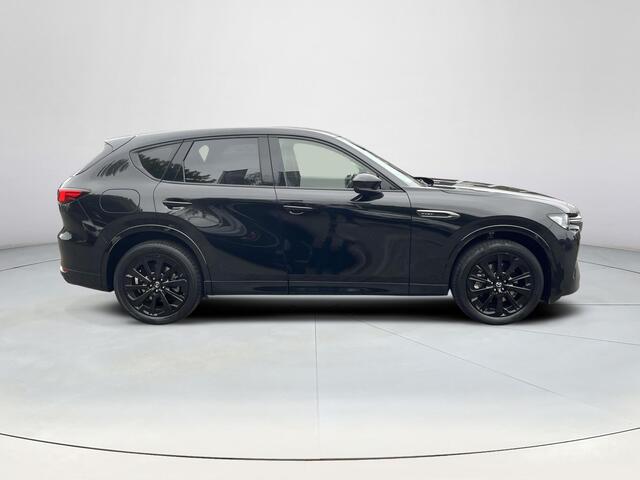 Mazda CX-60 2.5 e-SkyActiv PHEV Homura | van 1e eigenaar en Dealer onderhouden |