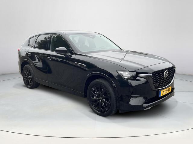 Mazda CX-60 2.5 e-SkyActiv PHEV Homura | van 1e eigenaar en Dealer onderhouden |