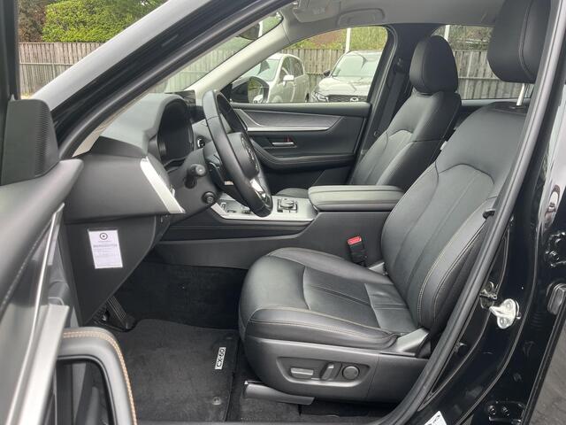Mazda CX-60 2.5 e-SkyActiv PHEV Homura | van 1e eigenaar en Dealer onderhouden |