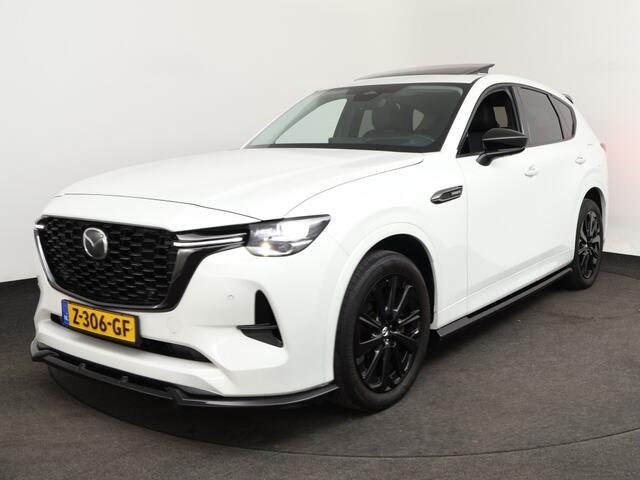 Mazda CX-60 Homura Full Options Maxton Pakket Schuif/-Kanteldak PHEV