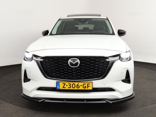 Mazda CX-60 Homura Full Options Maxton Pakket Schuif/-Kanteldak PHEV