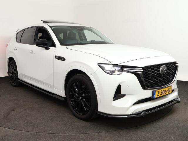 Mazda CX-60 Homura Full Options Maxton Pakket Schuif/-Kanteldak PHEV