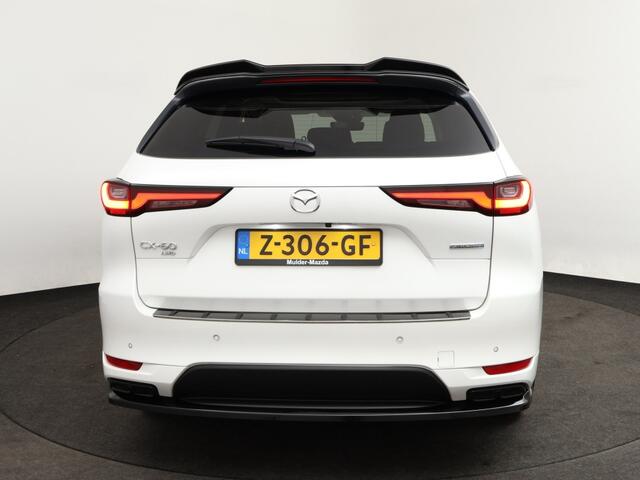 Mazda CX-60 Homura Full Options Maxton Pakket Schuif/-Kanteldak PHEV