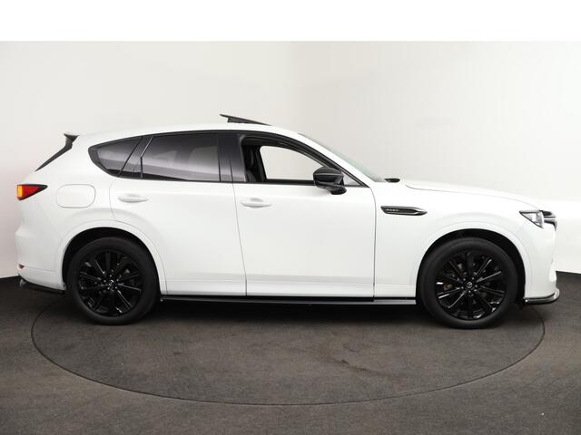Mazda CX-60 Homura Full Options Maxton Pakket Schuif/-Kanteldak PHEV