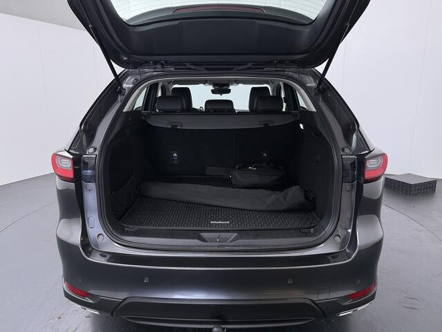 Mazda CX-60 2.5 e-SkyActiv PHEV 327pk Exclusive-Line | Trekhaak | Camera | Dodehoek detectie | Cruise | Stoel/stuur verwarming | Stoelverkoeling |