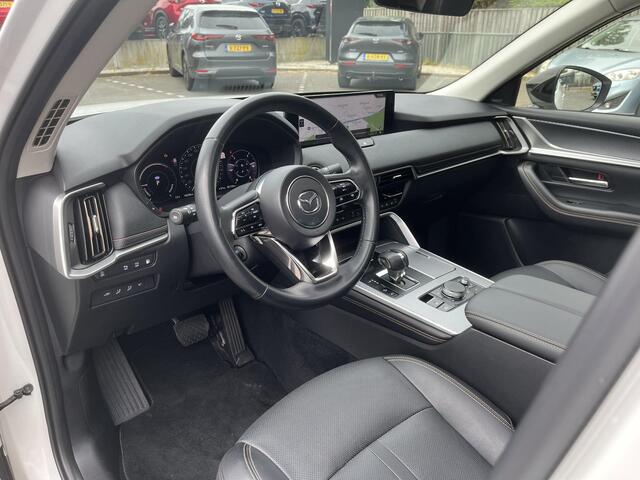 Mazda CX-60 2.5 e-SkyActiv PHEV Homura | Panorama Pack | Convenience Pack | Driver Assistance Pack |