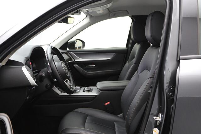 Mazda CX-60 2.5 e-SkyActiv 328 PK PHEV Homura, Camera, Leder, Stoelkoeling- & Verwarming, LED, Keyless