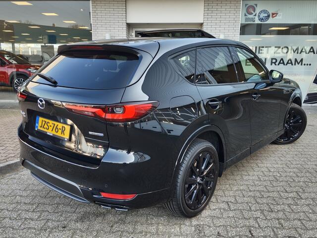 Mazda CX-60 2.5 e-SkyActiv PHEV Homura Plus | Schuif/kanteldak | 360 Camera