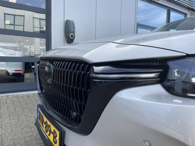Mazda CX-60 2.5 e-SkyActiv PHEV Business Edition SPORT | BLACK PAKKET | TREKHAAK | NAVI | 2500 KG TREKGEWICHT