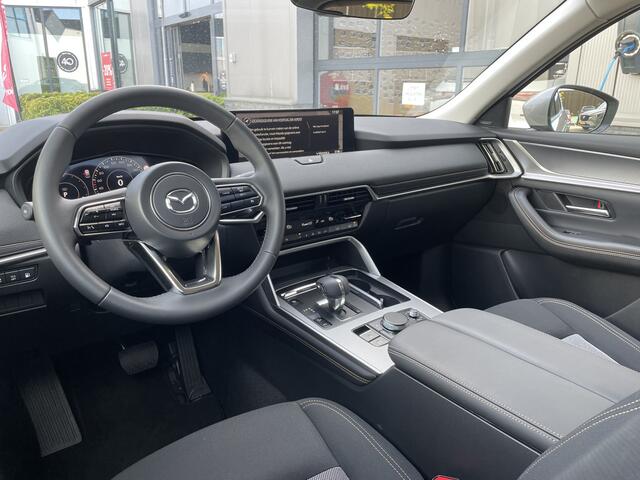 Mazda CX-60 2.5 e-SkyActiv PHEV Business Edition SPORT | BLACK PAKKET | TREKHAAK | NAVI | 2500 KG TREKGEWICHT
