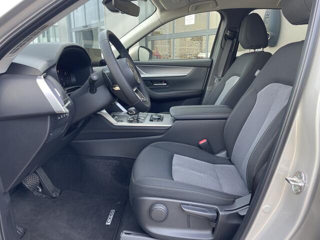 Mazda CX-60 2.5 e-SkyActiv PHEV Business Edition SPORT | BLACK PAKKET | TREKHAAK | NAVI | 2500 KG TREKGEWICHT