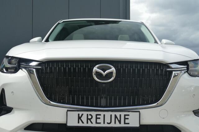 Mazda CX-60 2.5 e-SkyActiv PHEV Takumi | Full option | All season | 360* Camera | Bose | Rijklaarprijs!
