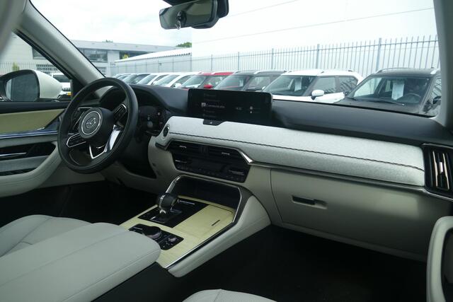 Mazda CX-60 2.5 e-SkyActiv PHEV Takumi | Full option | All season | 360* Camera | Bose | Rijklaarprijs!