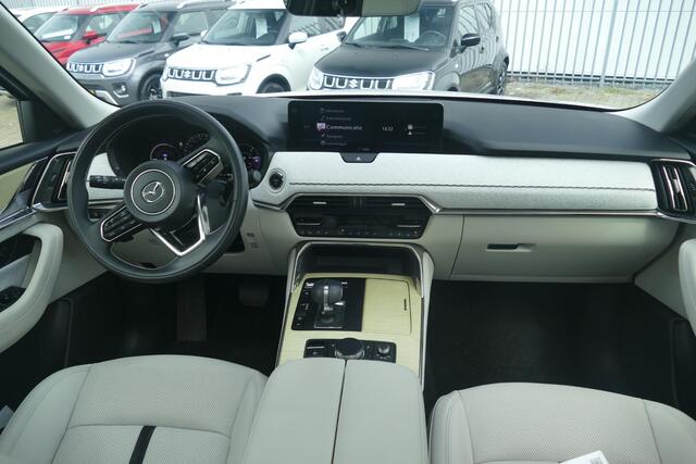 Mazda CX-60 2.5 e-SkyActiv PHEV Takumi | Full option | All season | 360* Camera | Bose | Rijklaarprijs!