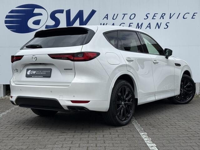 Mazda CX-60 2.5 e-SkyActiv PHEV Homura | Trekhaak | ACC | Memory | BOSE | Keyless | 20 inch
