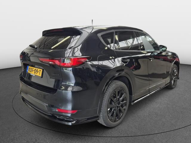Mazda CX-60 2.5 Homura Full Option! | Sport-Pakket *DEMO*