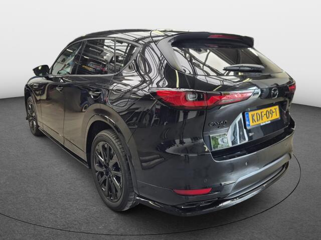 Mazda CX-60 2.5 Homura Full Option! | Sport-Pakket *DEMO*