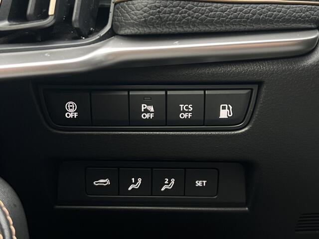 Mazda CX-60 2.5 e-SkyActiv PHEV Homura | Memory | Leder | 360 Camera | ACC | Bose Audio
