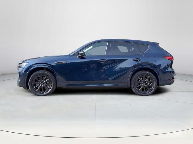 Mazda CX-60 2.5 e-SkyActiv PHEV Homura | Apple Carplay/Android Auto | Elektrische achterklep | Bose premium sound | 360 graden camera | Panoramisch schuif/kantel dak |