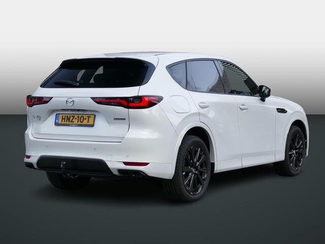 Mazda CX-60 2.5 e-SkyActiv PHEV Homura Plus | FULL OPTION | Apple Carplay/Android Auto | RIJKLAARPRIJS!