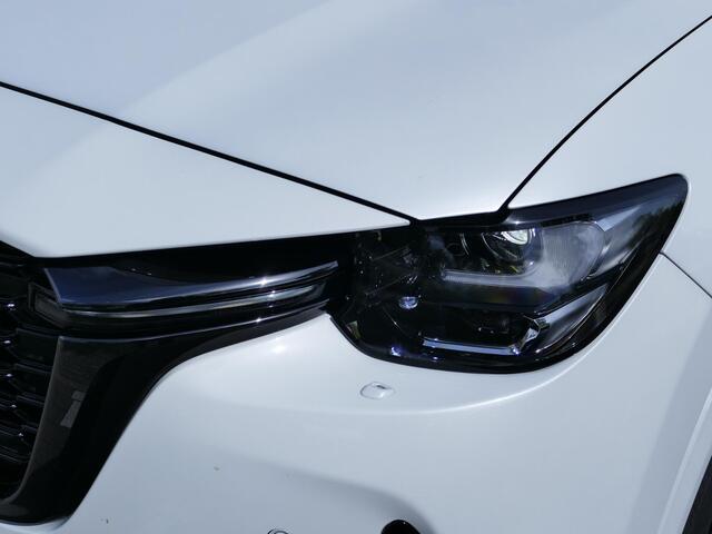 Mazda CX-60 2.5 e-SkyActiv PHEV Homura Plus | FULL OPTION | Apple Carplay/Android Auto | RIJKLAARPRIJS!