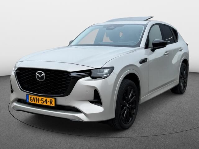 Mazda CX-60 2.5 PHEV | Homura Full Options | Schuif/-Kanteldak