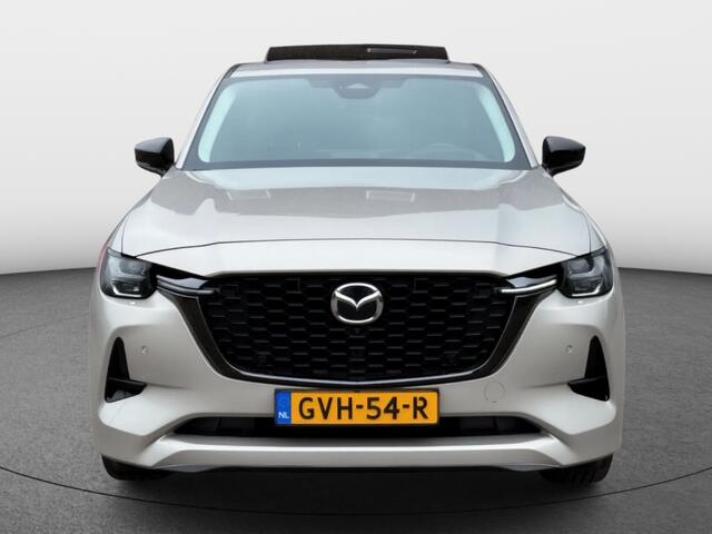 Mazda CX-60 2.5 PHEV | Homura Full Options | Schuif/-Kanteldak